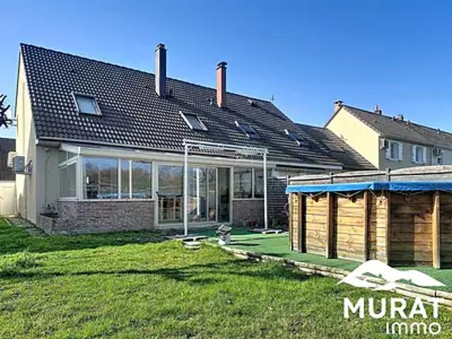 Gerzat 63360 Achat / Vente maison 4 pièces t4 piscine parking