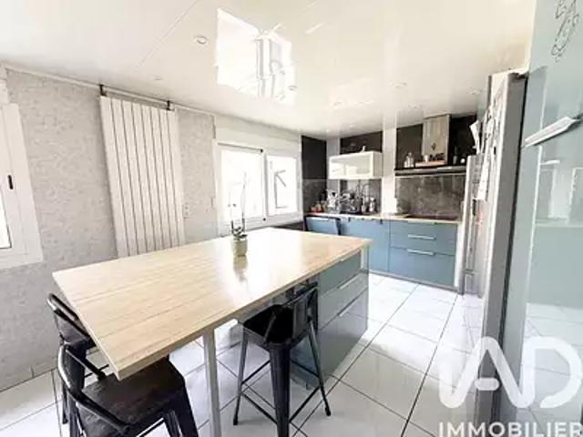 Gerzat 63360 Achat / Vente maison 5 pièces t5 parking