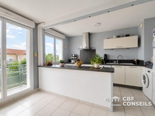 Gerzat Vente Appartement 63