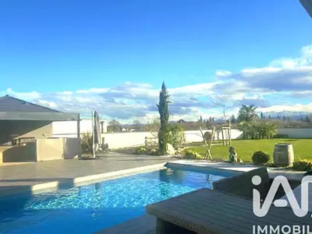 Ger 64530 Achat / Vente maison 6 pièces t6 parking
