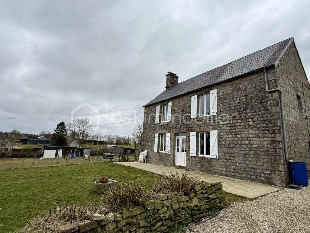 Ger Vente Maison 50