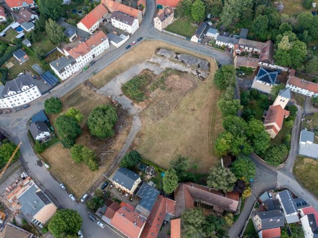 Gera: Baugrundstück in idyllischer Lage – ohne Bauträgerbindung!