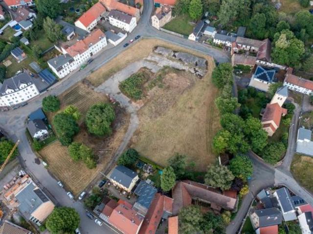 Gera: Baugrundstück in idyllischer Lage – ohne Bauträgerbindung!