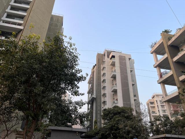 Gera Trinity Towers 3.5 Bedroom 1950 Sq. Ft. Apartment in Kharadi Pune Listing ID: #9904