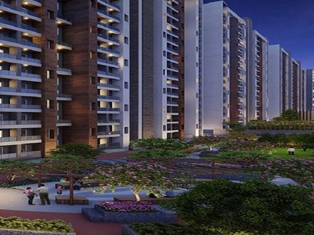 Gera World of Joy 2 Bedroom 800 Sq. Ft. Apartment in Kharadi Pune Listing ID: #10188