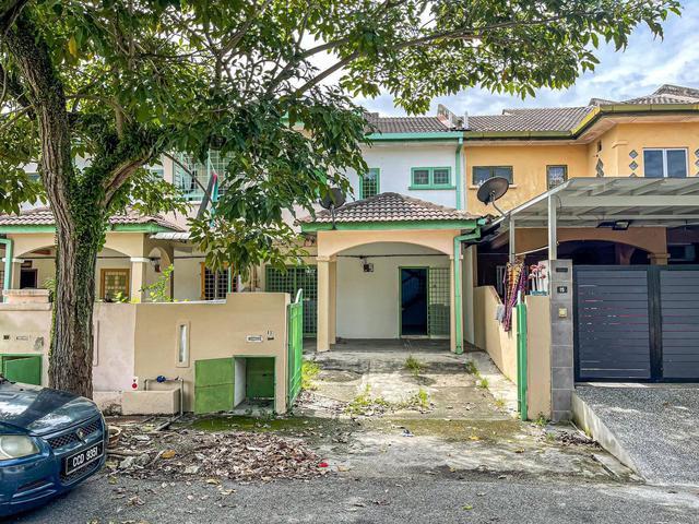 GERAN READY2Storey Terrace Taman Putra Perdana Puchong South