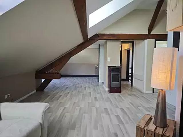 Gérardmer 88400 Achat / Vente appartement 3 pièces t3