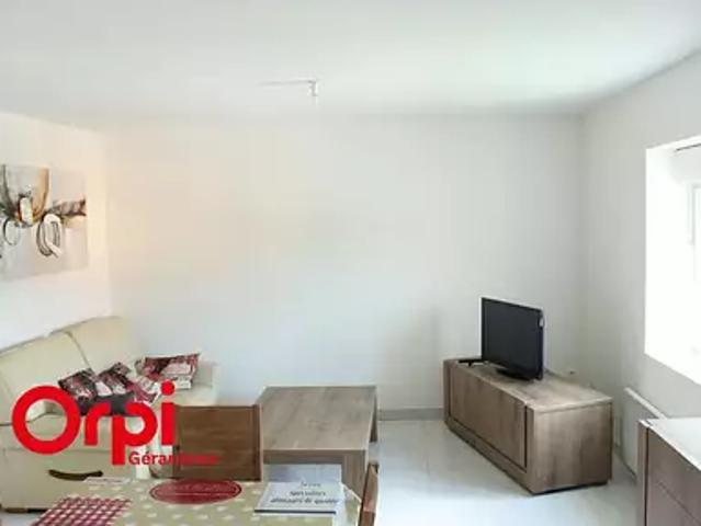 Gérardmer 88400 Achat / Vente appartement 3 pièces t3 cave