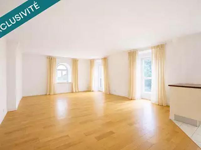 Gérardmer 88400 Achat / Vente appartement 3 pièces t3 parking