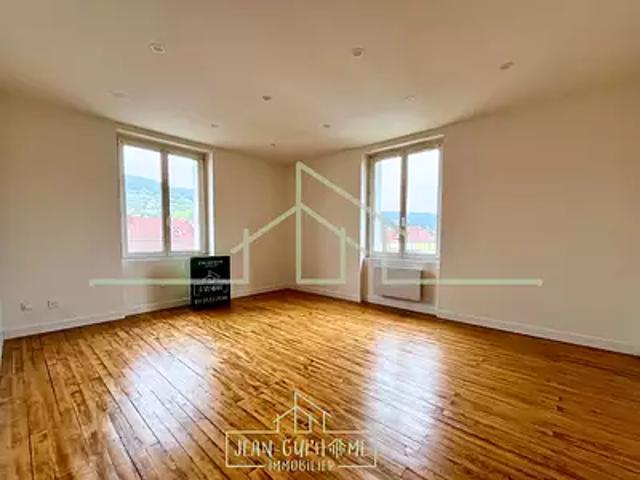 Gérardmer 88400 Achat / Vente appartement 2 pièces t2