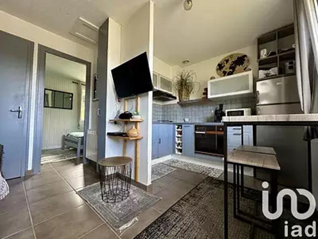 Gérardmer 88400 Achat / Vente appartement 2 pièces t2