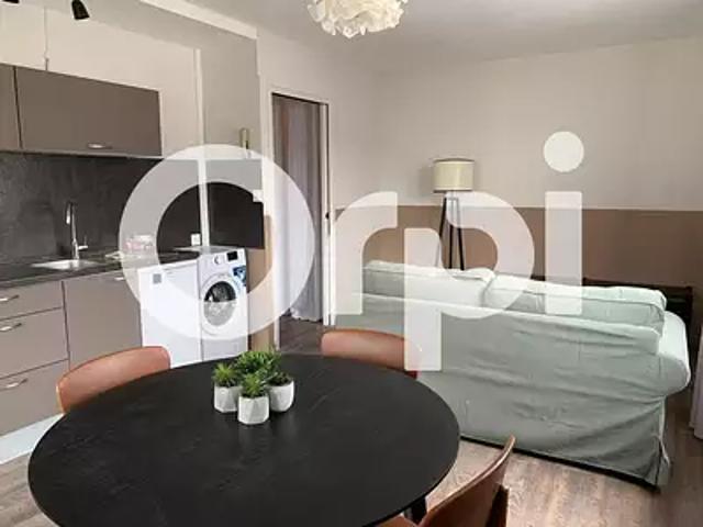 Gérardmer 88400 Achat / Vente appartement 2 pièces t2 cave balcon