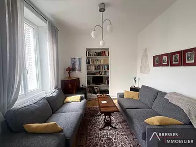 Gérardmer 88400 Achat / Vente appartement 4 pièces t4