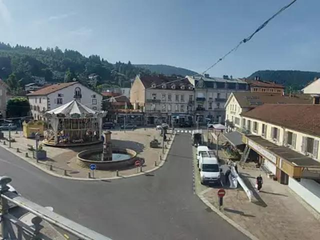 Gérardmer 88400 Achat / Vente appartement 4 pièces t4