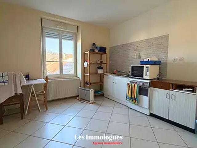 Gérardmer 88400 Achat / Vente appartement 4 pièces t4 parking