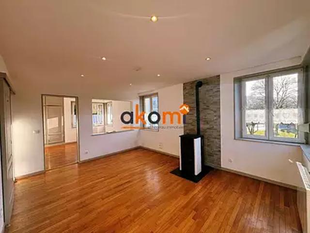 Gérardmer 88400 Achat / Vente appartement 4 pièces t4 parking