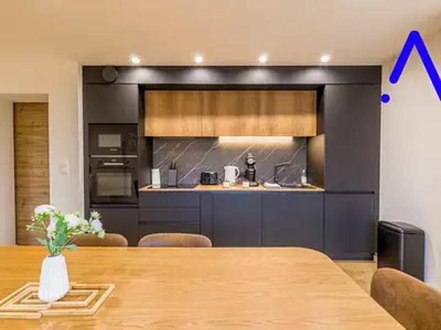 Gérardmer 88400 Achat / Vente appartement 4 pièces t4 parking