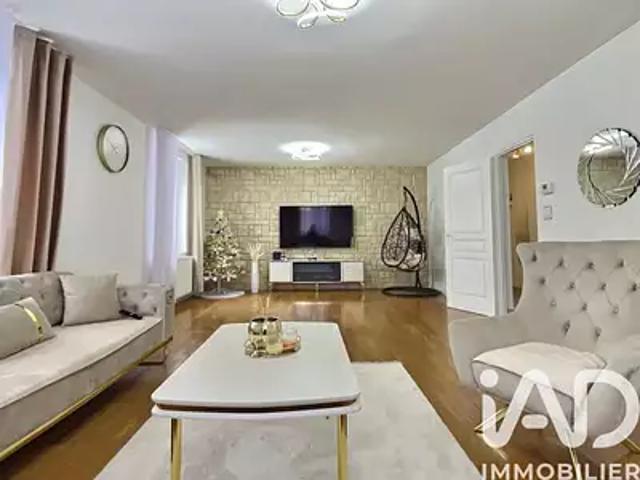 Gérardmer 88400 Achat / Vente appartement 5 pièces t5