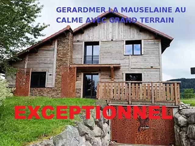Gérardmer 88400 Achat / Vente divers 8 pièces