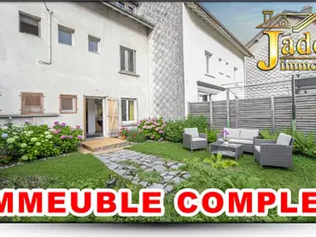 Gérardmer 88400 Achat / Vente immeuble