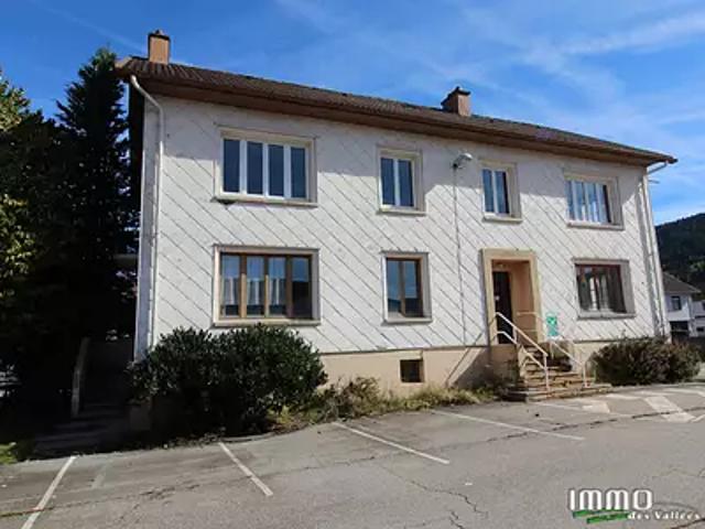 Gérardmer 88400 Achat / Vente immeuble
