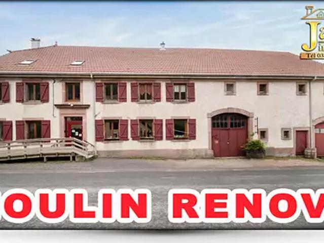 Gérardmer 88400 Achat / Vente immeuble