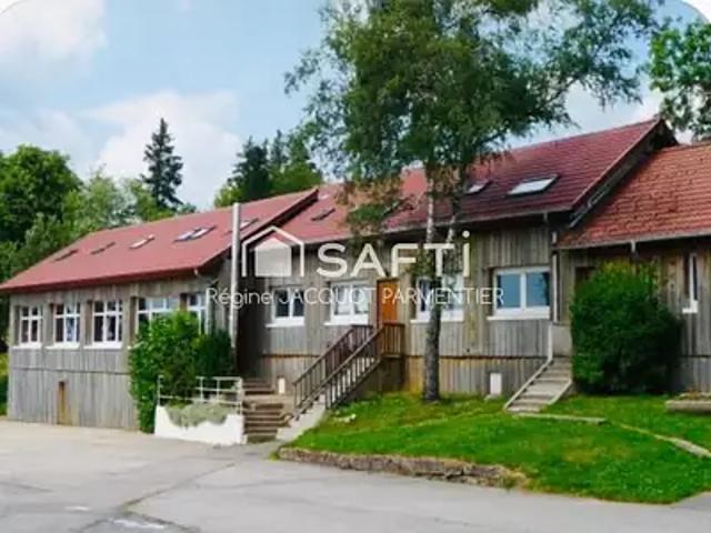 Gérardmer 88400 Achat / Vente immeuble parking