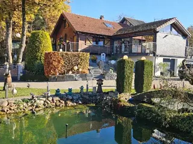 Gérardmer 88400 Achat / Vente maison 14 pièces t14