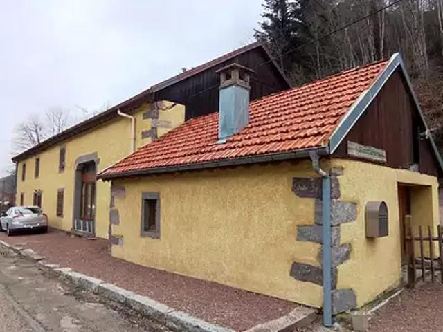 Gérardmer 88400 Achat / Vente maison 13 pièces t13