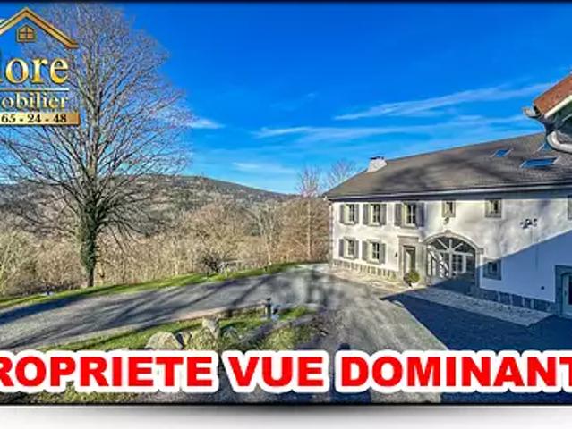Gérardmer 88400 Achat / Vente maison 20 pièces t20