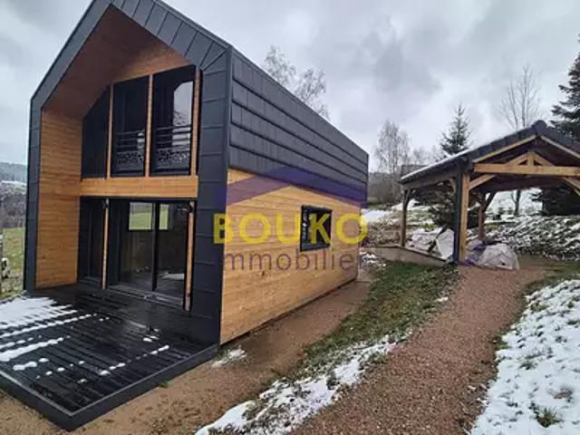 Gérardmer 88400 Achat / Vente maison 3 pièces t3