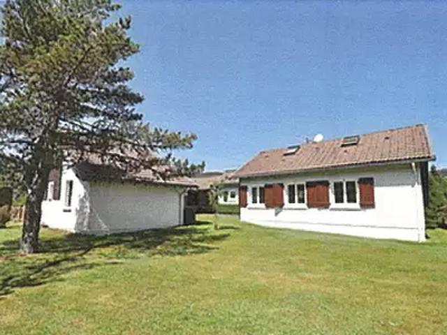 Gérardmer 88400 Achat / Vente maison 5 pièces t5 terrasse parking