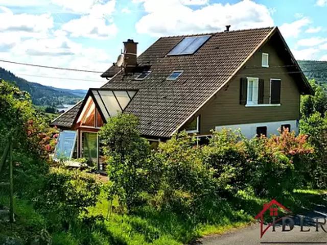 Gérardmer 88400 Achat / Vente maison 7 pièces t7