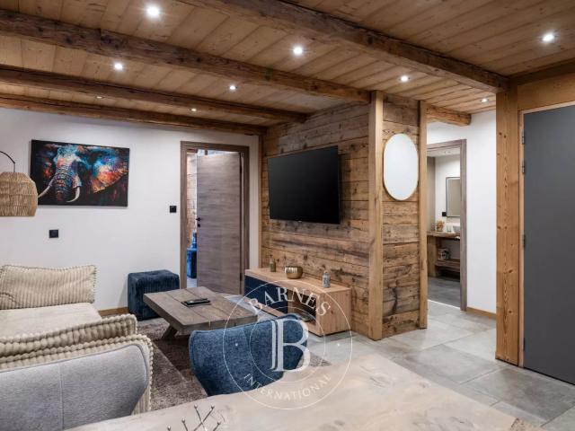 GÉRARDMER – Centre ville – Appartement rénové et vendu meubl. 70m² Gérardmer