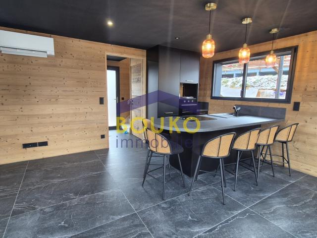 GERARDMER CHALET NEUF AU CALME 54m2