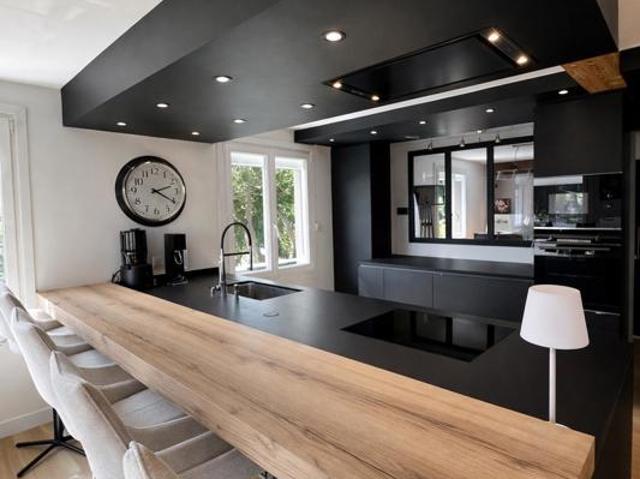 Gérardmer – chalet familial rénové vue panoramique