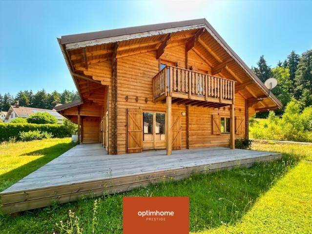 Gérardmer Vente Chalet 88