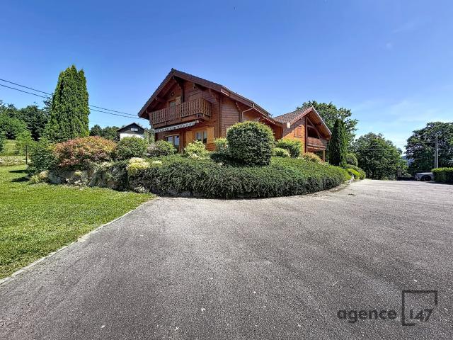 Gérardmer Vente Chalet 88