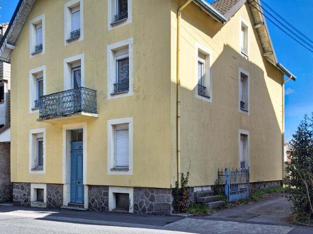 Gérardmer Vente Appartement 88