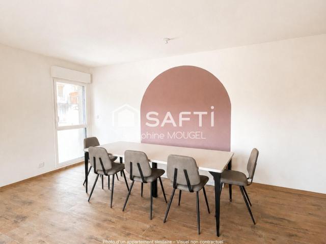 Gérardmer Vente Appartement 88