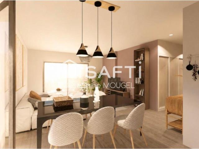 Gérardmer Vente Appartement 88