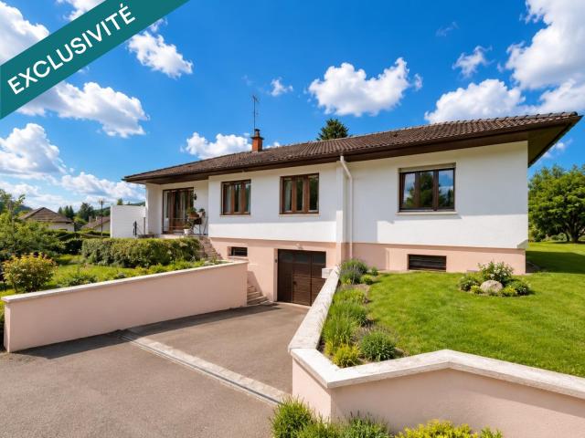Gérardmer Vente Maison 88