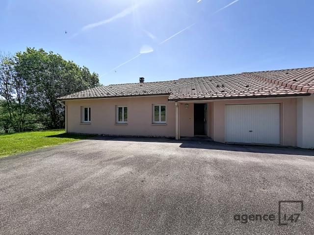 Gérardmer Vente Maison 88