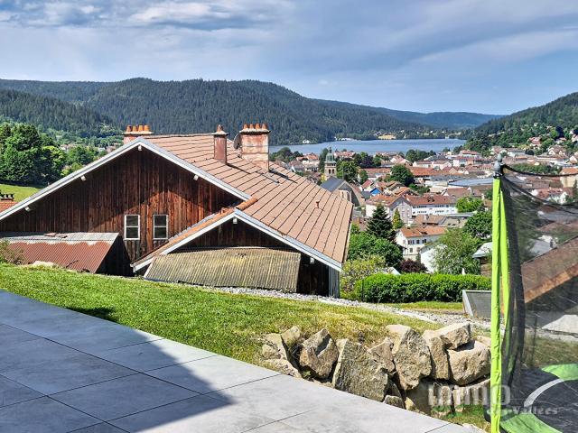 Gérardmer Vente Maison 88