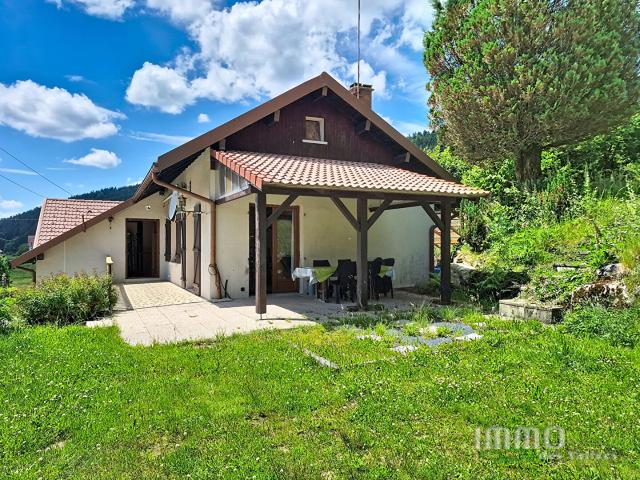 Gérardmer Vente Maison 88