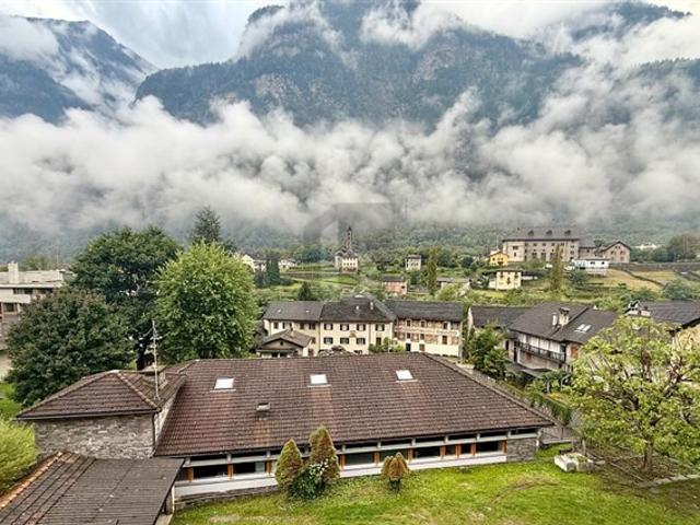 GERÄUMIG MIT AUSSICHT