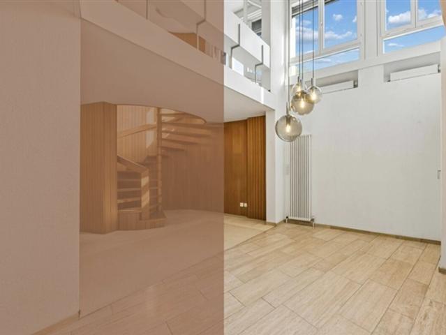 Geräumige 3.5 Zimmer Duplex Wohnung mit Renovationspotential