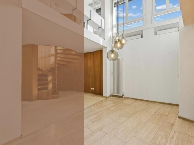 Geräumige 3.5 Zimmer Duplex Wohnung mit Renovationspotential