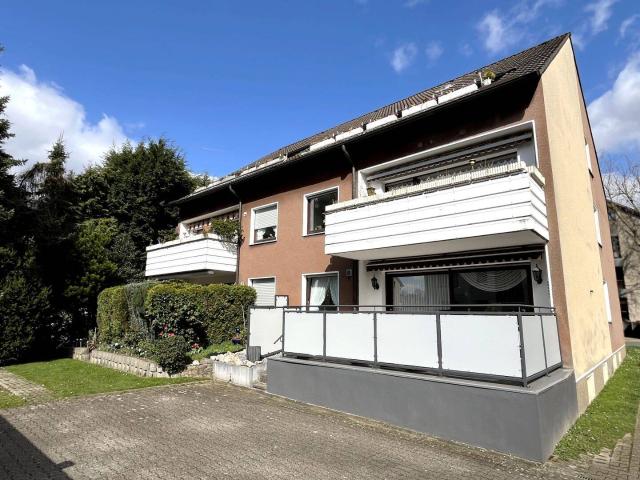 Geräumige 3,5 Zimmer Eigentumswohnung im beliebten Bochum Weitmar Mark