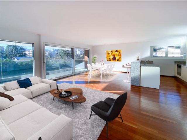 Geräumige 3,5 Zimmer mit Terrasse in Agno